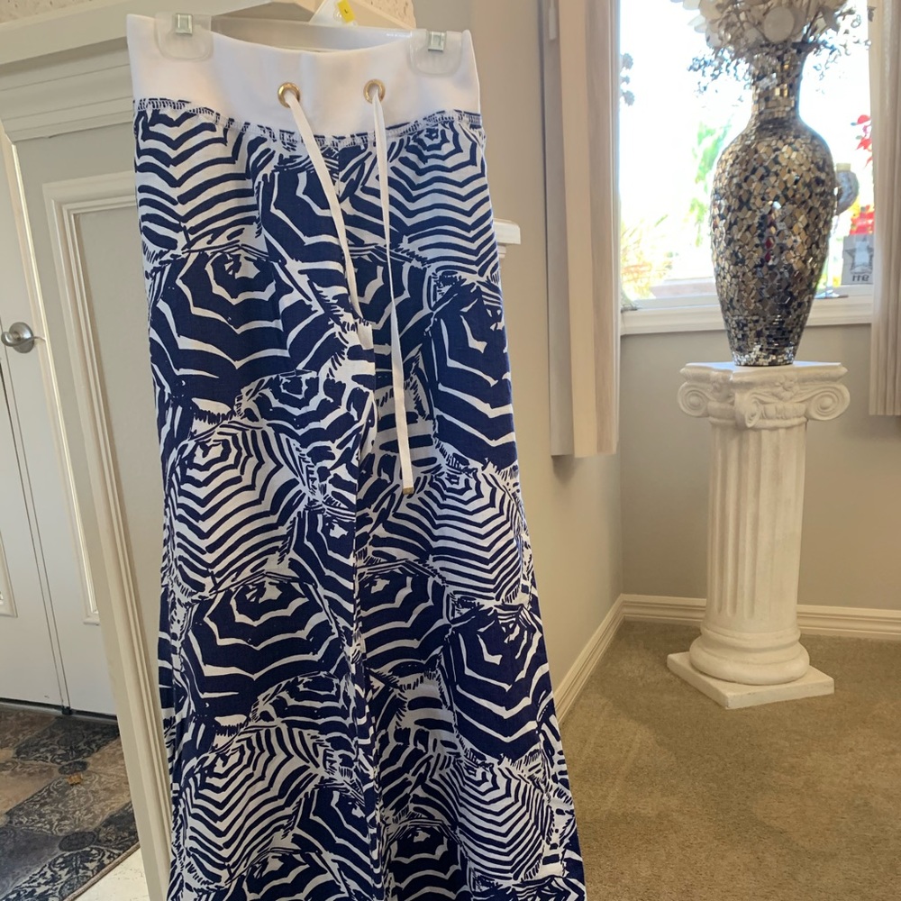 Lilly Pulitzer beach pants